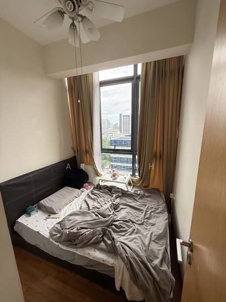 SkySuites 17, 17 Jalan Rajah, 2 Bedrooms, 678 sqft, Apartment For Sale, by Aro Toh, 500176316 - Bedroom - PropertyGuru.com.sg