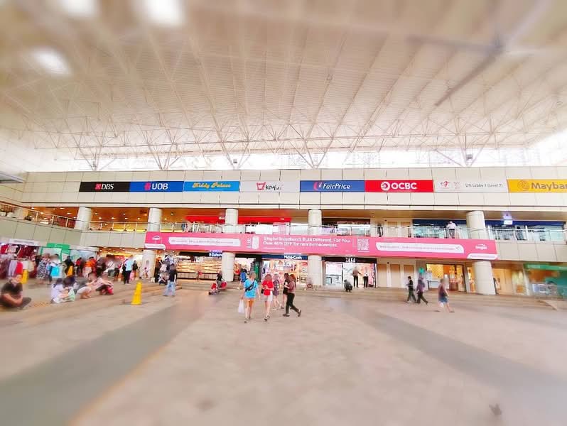 Prime L1 Restaurant Toa Payoh Central HDB Hub, MRT, , 420 sqft, Food & Beverage For Sale, by Sunny L (山尼), 500176317 - CommercialGuru.com.sg