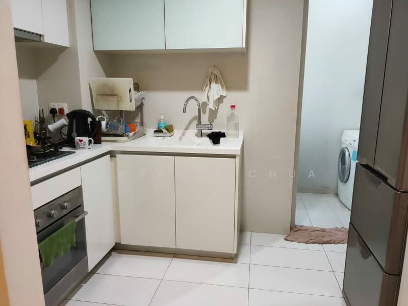 West Bay Condo, 50 West Coast Crescent, Room Rental, 65 sqft, Condominium For Rent, by Lawrence Chua, 500176319 - Kitchen - PropertyGuru.com.sg