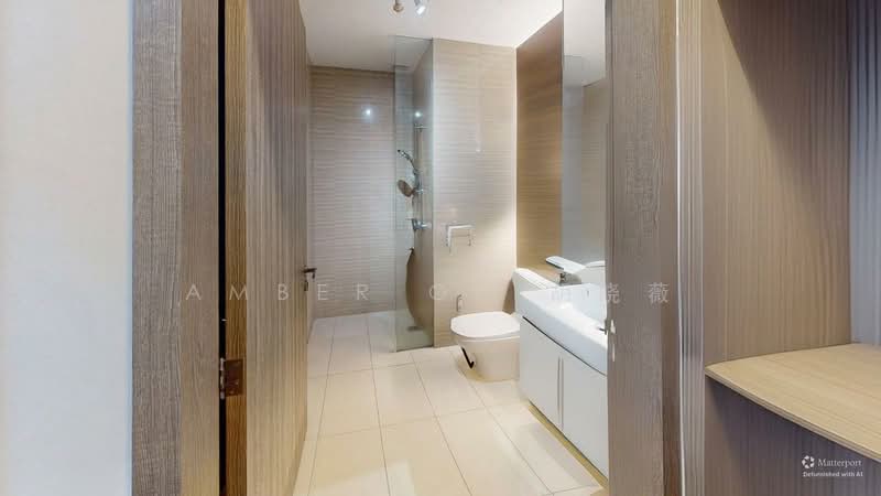 Sky Vue, 1 Bishan Street 15, 2 Bedrooms, 829 sqft, Condominium For Sale, by Amber Oh 胡晓薇, 500176323 - Bathroom - PropertyGuru.com.sg
