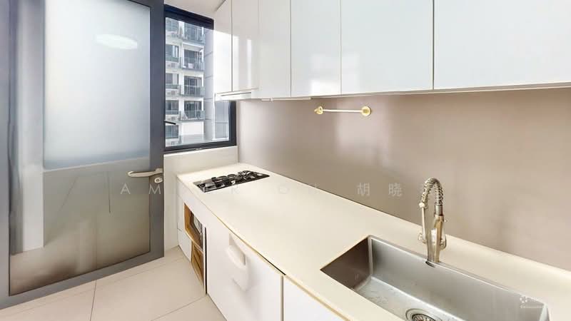 Sky Vue, 1 Bishan Street 15, 2 Bedrooms, 829 sqft, Condominium For Sale, by Amber Oh 胡晓薇, 500176323 - Kitchen - PropertyGuru.com.sg