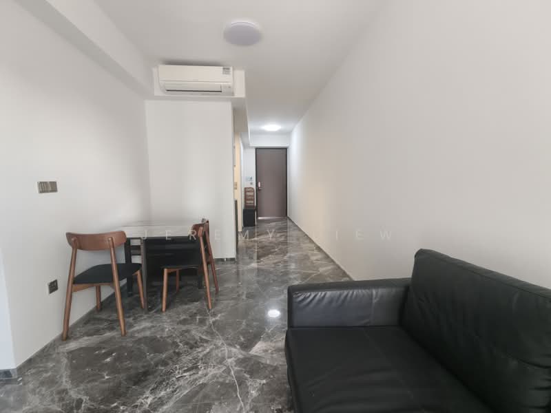 One Bernam, 1 Bernam Street, 2 Bedrooms, 732 sqft, Condominium For Rent, by Jeremy Liew, 500176334 - Corridor - PropertyGuru.com.sg