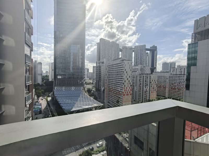 One Bernam, 1 Bernam Street, 2 Bedrooms, 732 sqft, Condominium For Rent, by Jeremy Liew, 500176334 - PropertyGuru.com.sg