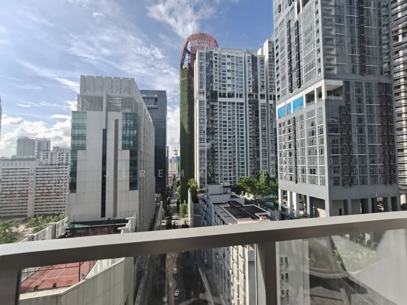 One Bernam, 1 Bernam Street, 2 Bedrooms, 732 sqft, Condominium For Rent, by Jeremy Liew, 500176334 - PropertyGuru.com.sg