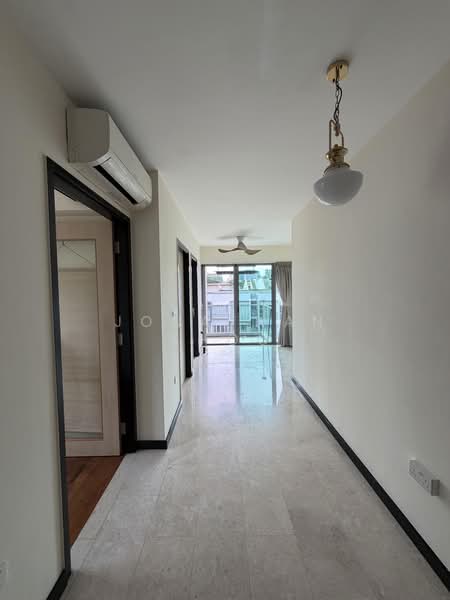 Wilkie 80, 80 Wilkie Road, 2 Bedrooms, 560 sqft, Condominium For Rent, by Jonathan Khoo, 500176336 - Corridor - PropertyGuru.com.sg