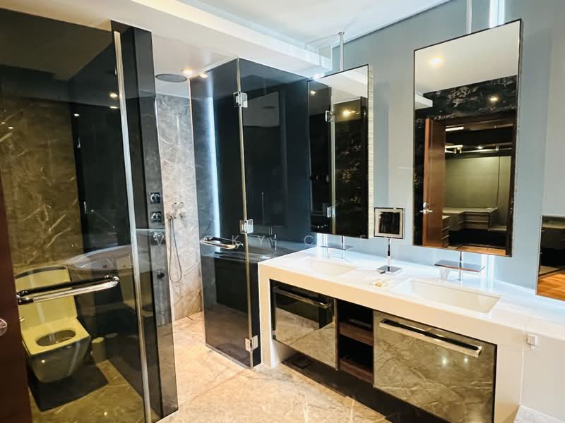 The Orchard Residences, 238 Orchard Boulevard, 4 Bedrooms, 2,465 sqft, Condominium For Sale, by Vicky Chen, 500176337 - Bathroom - PropertyGuru.com.sg