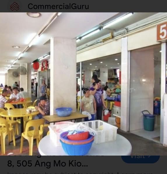 560505, , 650 sqft, Food & Beverage For Rent, by Aileen Yeo, 500176338 - Interior - CommercialGuru.com.sg