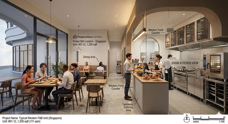 560505, , 650 sqft, Food & Beverage For Rent, by Aileen Yeo, 500176338 - Interior - CommercialGuru.com.sg