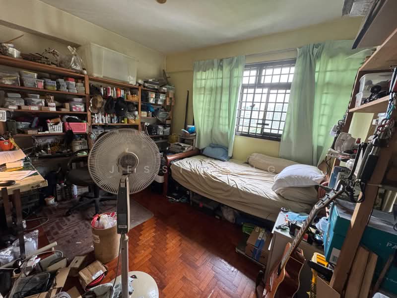 13 Ghim Moh Road, 13 Ghim Moh Road, 3 Bedrooms, 1,292 sqft, HDB Flat For Rent, by Jessica Ng, 500176340 - Bedroom - PropertyGuru.com.sg