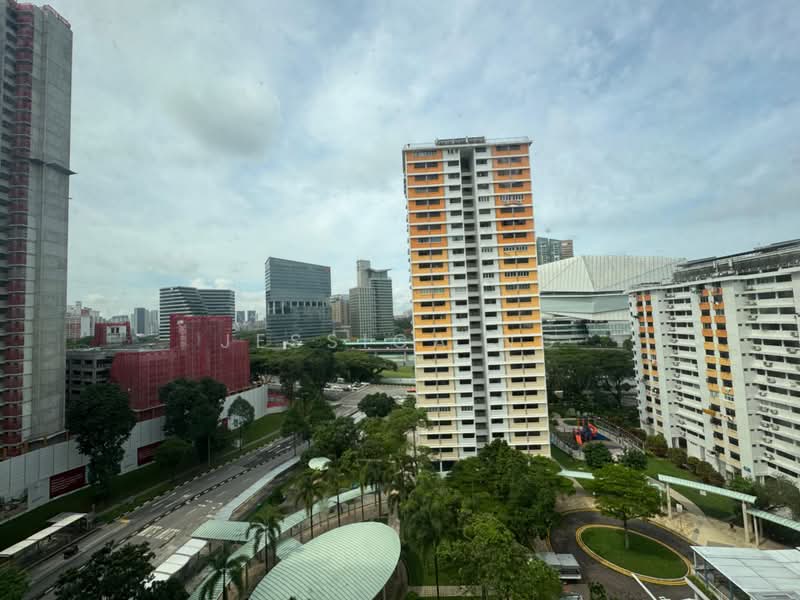 13 Ghim Moh Road, 13 Ghim Moh Road, 3 Bedrooms, 1,292 sqft, HDB Flat For Rent, by Jessica Ng, 500176340 - Exterior - PropertyGuru.com.sg