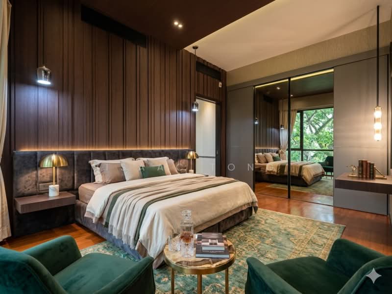 The Siena, 31 Tan Kim Cheng Road, 1 Bedroom, 538 sqft, Apartment For Sale, by Isaac Tong, 500176342 - Bedroom - PropertyGuru.com.sg