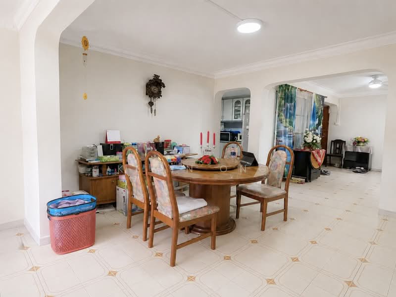 102 Jalan Dusun, 102 Jalan Dusun, 3 Bedrooms, 1,270 sqft, HDB Flat For Sale, by Kevin Ong, 500176345 - Dining Room - PropertyGuru.com.sg