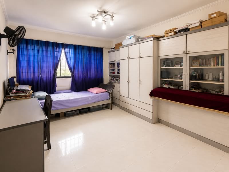 102 Jalan Dusun, 102 Jalan Dusun, 3 Bedrooms, 1,270 sqft, HDB Flat For Sale, by Kevin Ong, 500176345 - Bedroom 2 - PropertyGuru.com.sg