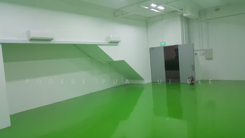 Proxima @ Gambas, 50 Gambas Crescent, 1,841 sqft, Light Industrial (B1) For Sale, by Phoebe Pua Hui Bee, 500176350 - Interior - CommercialGuru.com.sg