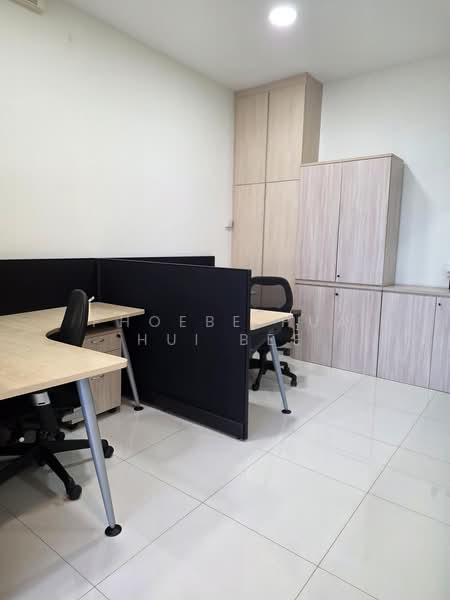 Proxima @ Gambas, 50 Gambas Crescent, 1,841 sqft, Light Industrial (B1) For Sale, by Phoebe Pua Hui Bee, 500176350 - CommercialGuru.com.sg