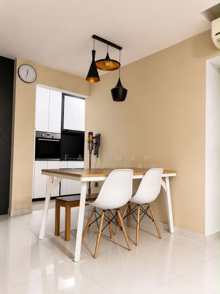 635B Senja Road, 635B Senja Road, 3 Bedrooms, 991 sqft, HDB Flat For Sale, by FATIMAH ABDULLAH, 500176352 - Dining Room - PropertyGuru.com.sg