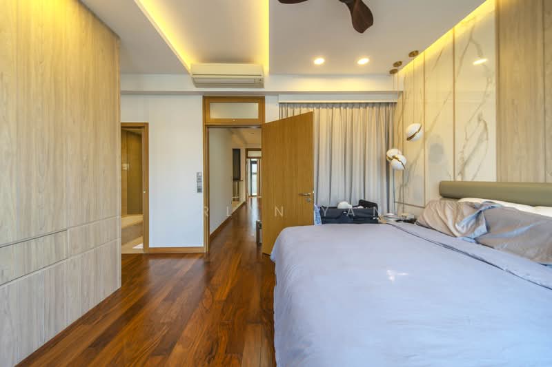 Luxus Hills, 65 Luxus Hill Drive, 5 Bedrooms, 3,600 sqft, Terraced House For Sale, by Jerlyn Yan, 500176353 - Bedroom - PropertyGuru.com.sg