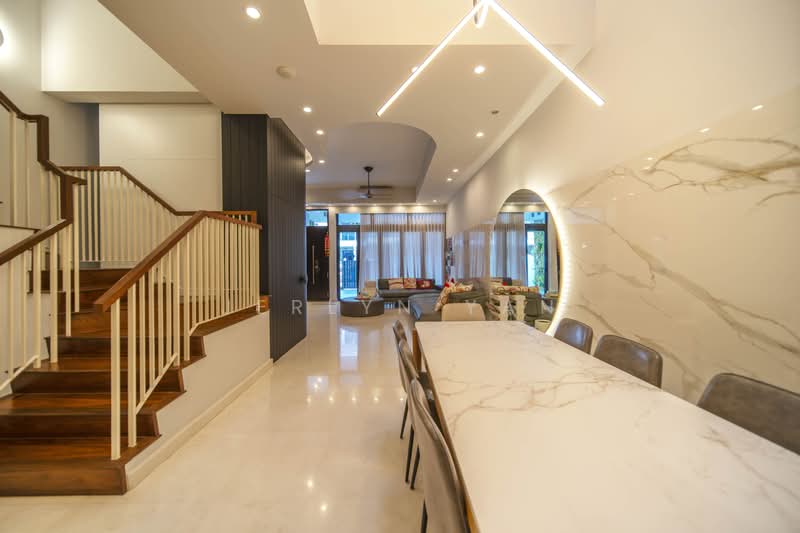 Luxus Hills, 65 Luxus Hill Drive, 5 Bedrooms, 3,600 sqft, Terraced House For Sale, by Jerlyn Yan, 500176353 - Living Room - PropertyGuru.com.sg