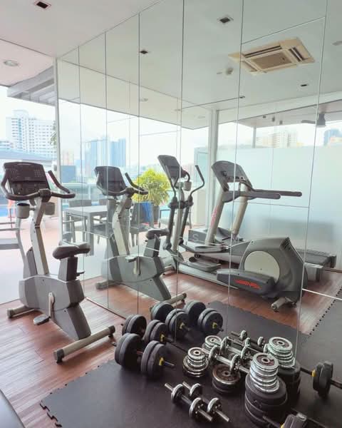 Alexis, 356 Alexandra Road, Room Rental, 150 sqft, Condominium For Rent, by Ivan Sim, 500176356 - Gym - PropertyGuru.com.sg