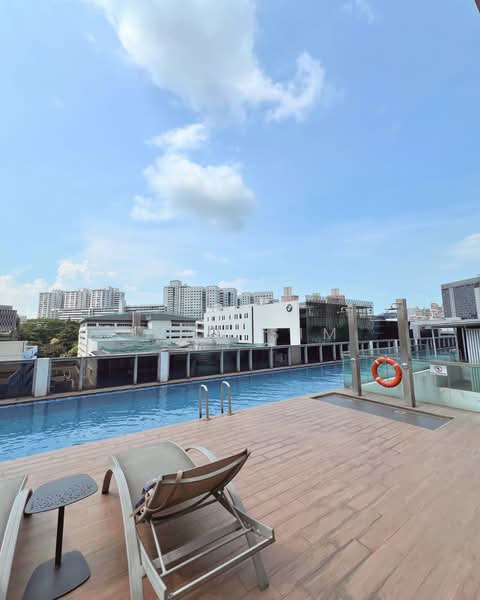Alexis, 356 Alexandra Road, Room Rental, 150 sqft, Condominium For Rent, by Ivan Sim, 500176356 - Pool - PropertyGuru.com.sg