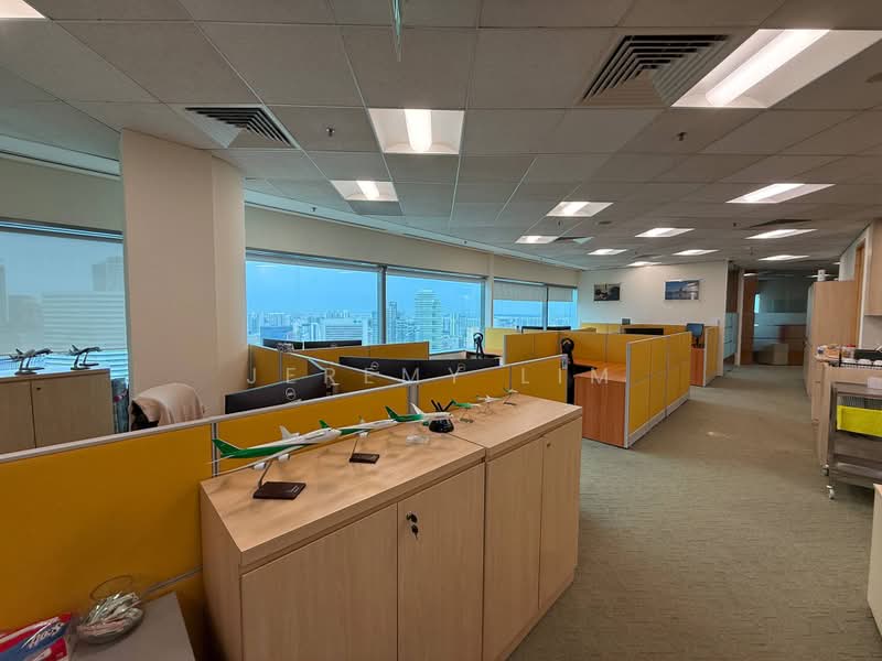 Suntec City Tower, 6 Temasek Boulevard, 1,259 sqft, Office For Rent, by Jeremy Lim, 500176357 - Interior - CommercialGuru.com.sg