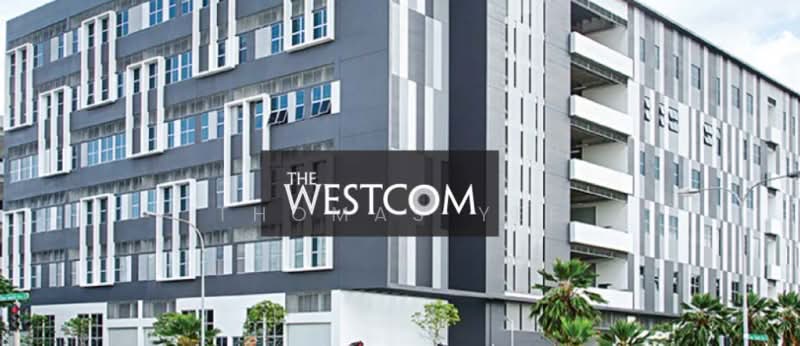 The Westcom, 1 Tuas South Avenue 6, 3,068 sqft, Light Industrial (B1) For Rent, by Thomas Yee, 500176358 - Exterior - CommercialGuru.com.sg