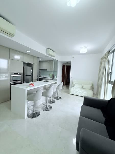 Centro Residences, 59 Ang Mo Kio Avenue 8, 2 Bedrooms, 818 sqft, Condominium For Sale, by Anthea Yeo 杨丽娇, 500176359 - Kitchen - PropertyGuru.com.sg