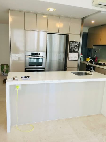 Centro Residences, 59 Ang Mo Kio Avenue 8, 2 Bedrooms, 818 sqft, Condominium For Sale, by Anthea Yeo 杨丽娇, 500176359 - Kitchen - PropertyGuru.com.sg