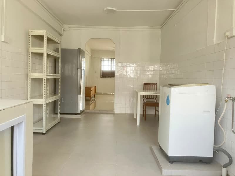 506 West Coast Drive, 506 West Coast Drive, 2 Bedrooms, 721 sqft, HDB Flat For Rent, by Liao Jingyi, 500176360 - Kitchen - PropertyGuru.com.sg