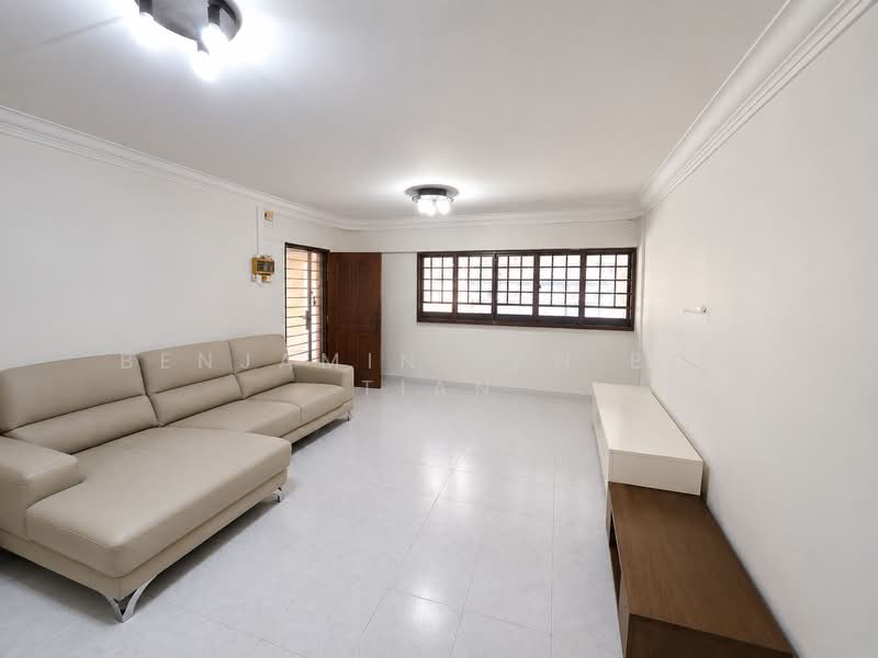 56 Telok Blangah Heights, 56 Telok Blangah Heights, 3 Bedrooms, 990 sqft, HDB Flat For Sale, by Benjamin Tan Boo Tian, 500176361 - Living Room - PropertyGuru.com.sg