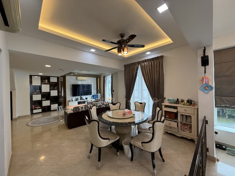Parc Palais, 57 Hume Avenue, 5 Bedrooms, 2,799 sqft, Condominium For Sale, by Peter Yao, 500176364 - Living Room - PropertyGuru.com.sg