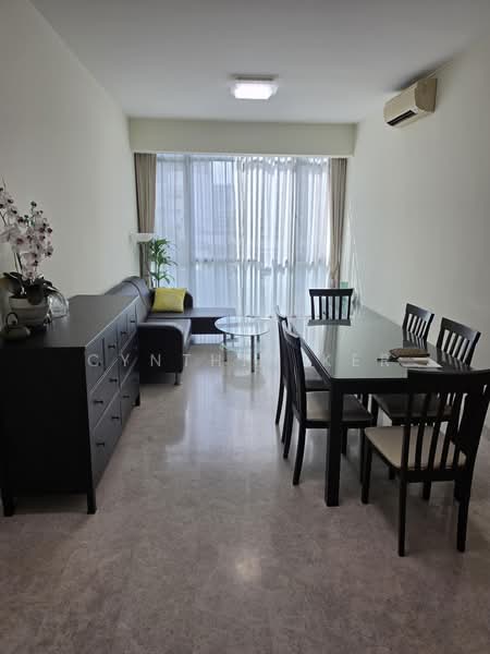 Park Infinia at Wee Nam, 2 Lincoln Road, 2 Bedrooms, 893 sqft, Condominium For Sale, by Cynthia Ker, 500176365 - Living Room - PropertyGuru.com.sg