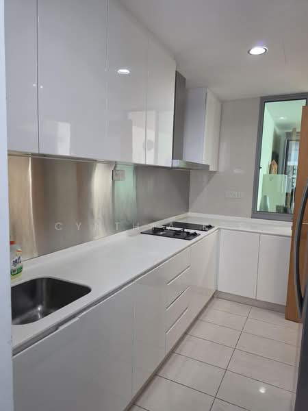 Park Infinia at Wee Nam, 2 Lincoln Road, 2 Bedrooms, 893 sqft, Condominium For Sale, by Cynthia Ker, 500176365 - Kitchen - PropertyGuru.com.sg