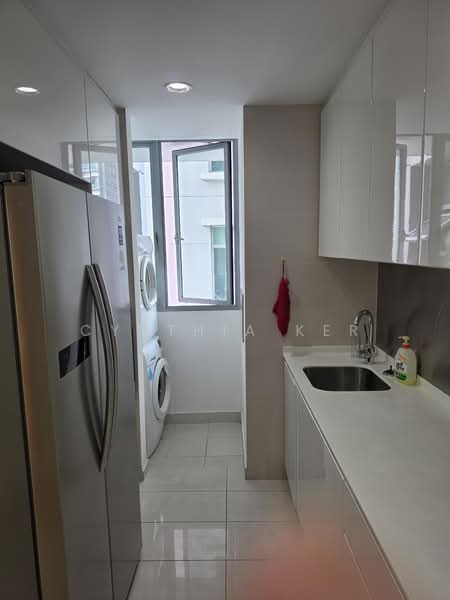 Park Infinia at Wee Nam, 2 Lincoln Road, 2 Bedrooms, 893 sqft, Condominium For Sale, by Cynthia Ker, 500176365 - Kitchen - PropertyGuru.com.sg