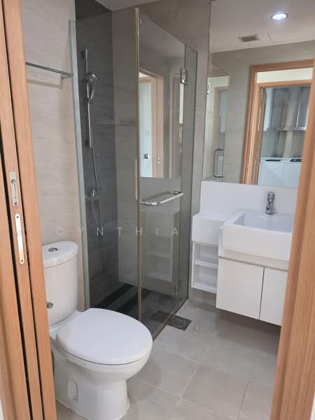 Park Infinia at Wee Nam, 2 Lincoln Road, 2 Bedrooms, 893 sqft, Condominium For Sale, by Cynthia Ker, 500176365 - Bathroom - PropertyGuru.com.sg