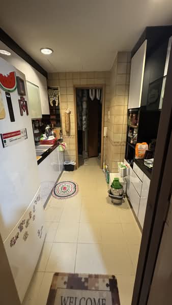 Kentish Lodge, 3 Oxford Road, 3 Bedrooms, 1,259 sqft, Condominium For Sale, by Joyce Lim, 500176368 - Kitchen - PropertyGuru.com.sg