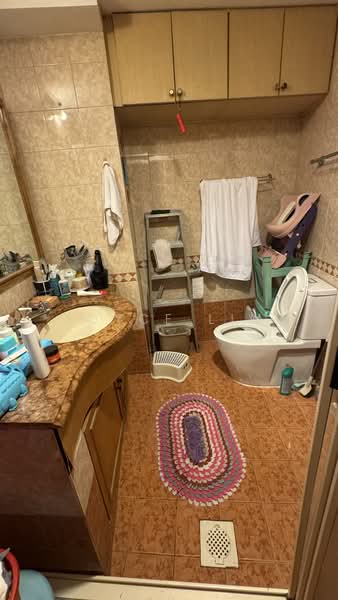 Kentish Lodge, 3 Oxford Road, 3 Bedrooms, 1,259 sqft, Condominium For Sale, by Joyce Lim, 500176368 - Bathroom - PropertyGuru.com.sg