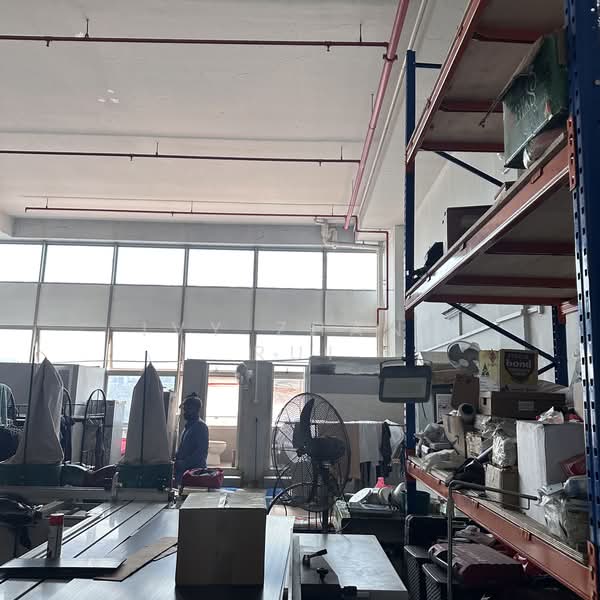 Northstar @ Amk, 7030 Ang Mo Kio Avenue 5, 1,562 sqft, Light Industrial (B1) For Rent, by Ivy Zhang Rui, 500176371 - Interior - CommercialGuru.com.sg