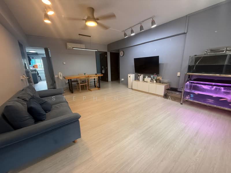 276 Tampines Street 22, 276 Tampines Street 22, 3 Bedrooms, 1,119 sqft, HDB Flat For Sale, by Stephen Chua, 500176373 - Living Room - PropertyGuru.com.sg