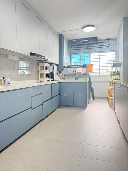 276 Tampines Street 22, 276 Tampines Street 22, 3 Bedrooms, 1,119 sqft, HDB Flat For Sale, by Stephen Chua, 500176373 - Kitchen - PropertyGuru.com.sg