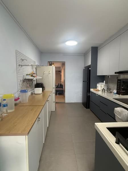 276 Tampines Street 22, 276 Tampines Street 22, 3 Bedrooms, 1,119 sqft, HDB Flat For Sale, by Stephen Chua, 500176373 - Kitchen - PropertyGuru.com.sg