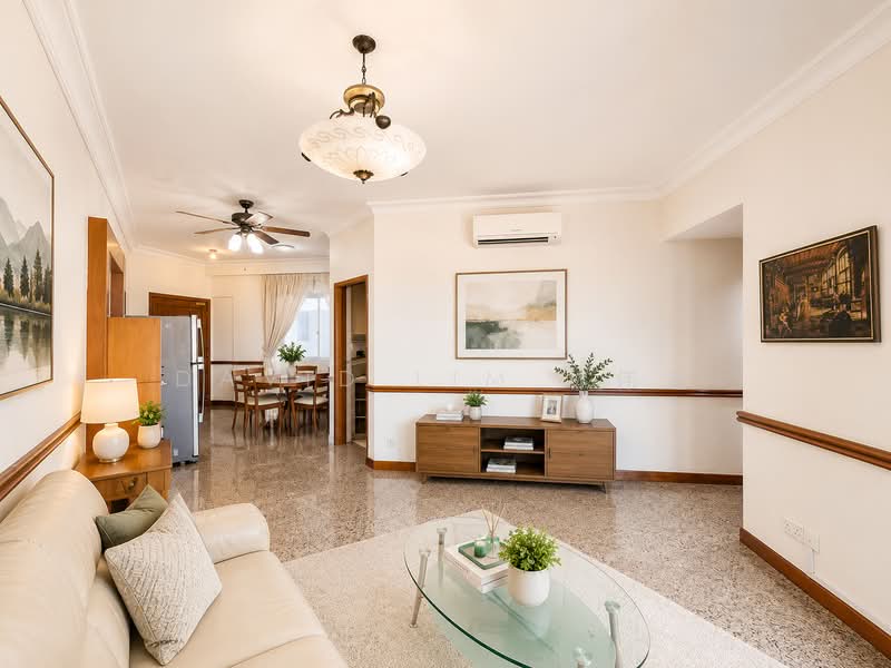 The Bayshore, 22 Bayshore Road, 2 Bedrooms, 947 sqft, Condominium For Sale, by David Lim 林伟达, 500176374 - Living Room - PropertyGuru.com.sg