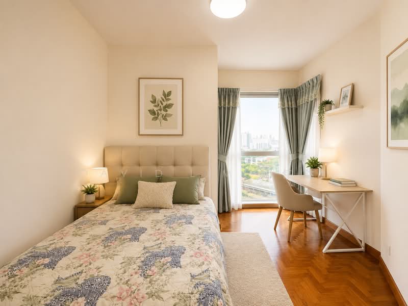 The Bayshore, 22 Bayshore Road, 2 Bedrooms, 947 sqft, Condominium For Sale, by David Lim 林伟达, 500176374 - Bedroom - PropertyGuru.com.sg