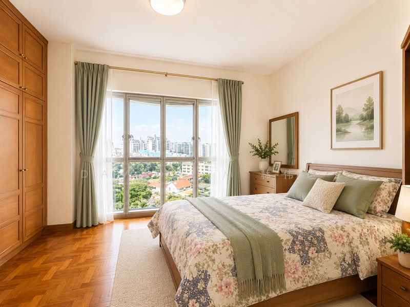 The Bayshore, 22 Bayshore Road, 2 Bedrooms, 947 sqft, Condominium For Sale, by David Lim 林伟达, 500176374 - Bedroom - PropertyGuru.com.sg