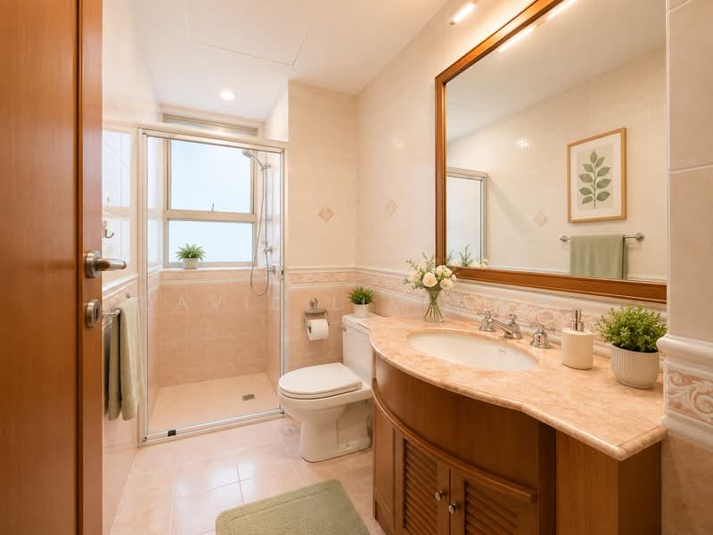 The Bayshore, 22 Bayshore Road, 2 Bedrooms, 947 sqft, Condominium For Sale, by David Lim 林伟达, 500176374 - Bathroom - PropertyGuru.com.sg