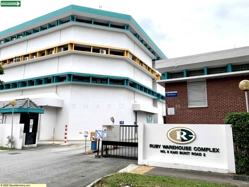 Ruby Warehouse Complex, 8 Kaki Bukit Rd 2, 3,294 sqft, Factory / Workshop (B2) For Rent, by Ssharon Loh, 500176375 - CommercialGuru.com.sg