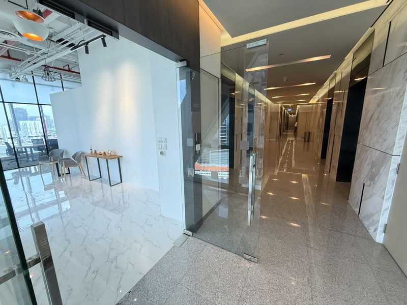 SBF Center, 160 Robinson Road, 1,475 sqft, Office For Rent, by Alan Leu, 500176376 - Interior - CommercialGuru.com.sg