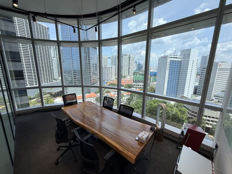 SBF Center, 160 Robinson Road, 1,475 sqft, Office For Rent, by Alan Leu, 500176376 - View - CommercialGuru.com.sg