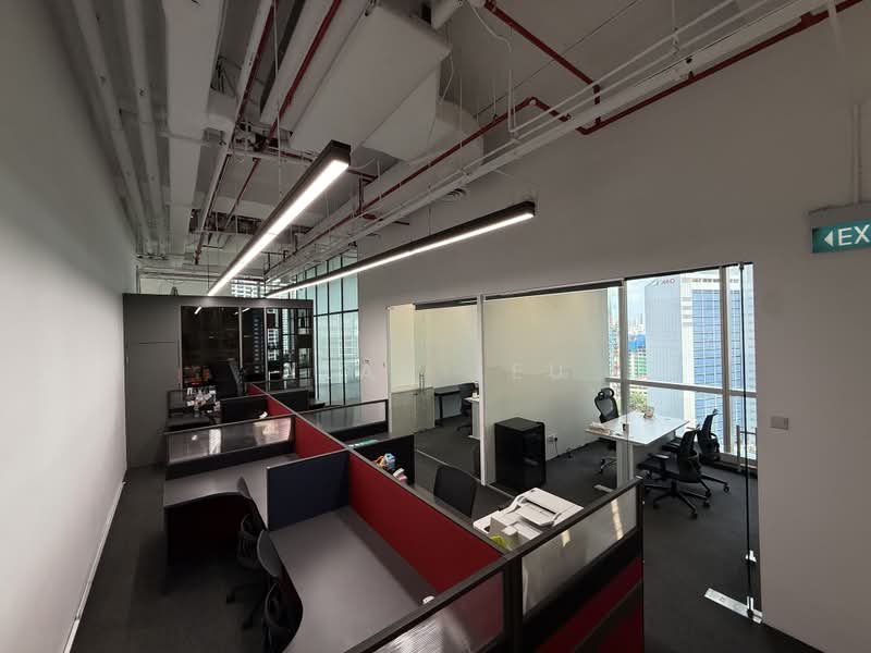 SBF Center, 160 Robinson Road, 1,475 sqft, Office For Rent, by Alan Leu, 500176376 - Office - CommercialGuru.com.sg