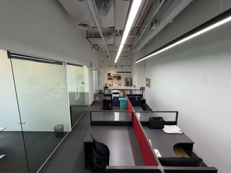 SBF Center, 160 Robinson Road, 1,475 sqft, Office For Rent, by Alan Leu, 500176376 - Interior - CommercialGuru.com.sg
